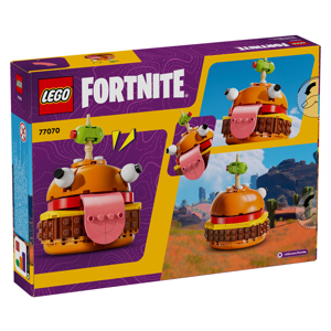 Lego Fortnite Durrr Burger Building Toy Set 77070